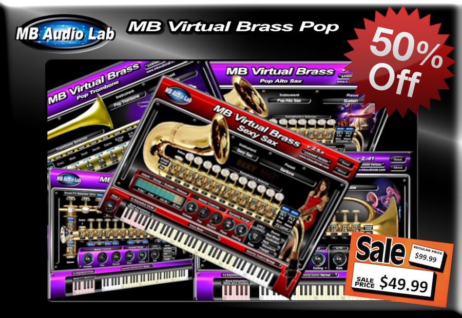 MB Virtual Brass 