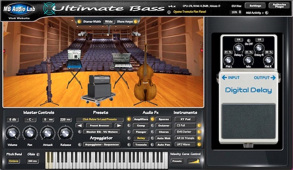 MB Virtual Bass - Ultimate Bass - Screenshot 13