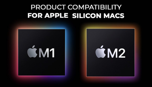 This Plugin is Compatible With Apple Silicon