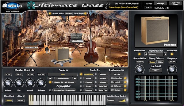 MB Virtual Bass - Ultimate Bass - Screenshot 1
