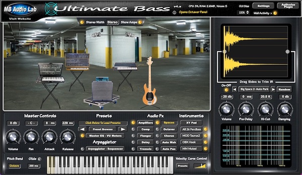 MB Virtual Bass - Ultimate Bass - Screenshot 2
