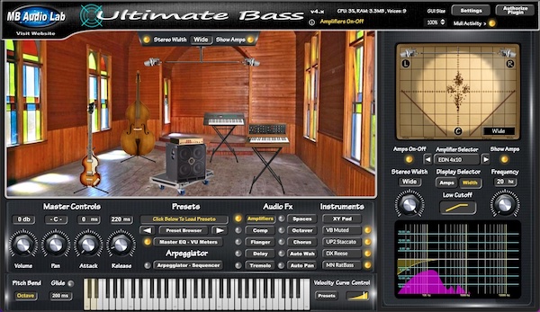 MB Virtual Bass - Ultimate Bass - Screenshot 3