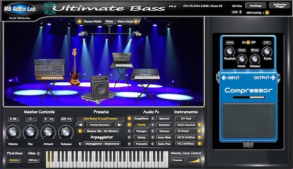MB Virtual Bass - Ultimate Bass - Screenshot 4