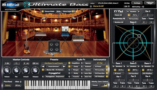 MB Virtual Bass - Ultimate Bass - Screenshot 5