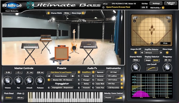 MB Virtual Bass - Ultimate Bass - Screenshot 6
