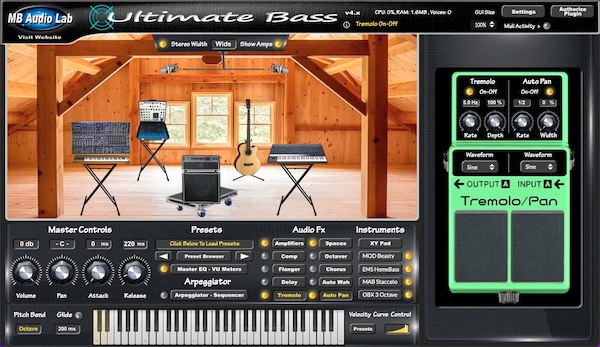MB Virtual Bass - Ultimate Bass - Screenshot 7
