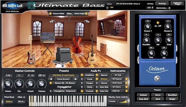 MB Virtual Bass - Ultimate Bass - Screenshot 8