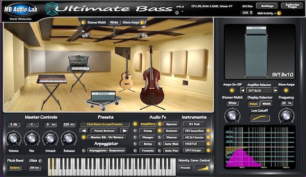 MB Virtual Bass - Ultimate Bass - Screenshot 9
