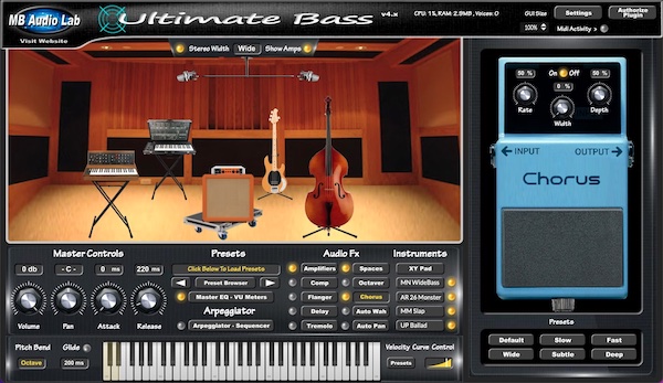MB Virtual Bass - Ultimate Bass - Screenshot 10