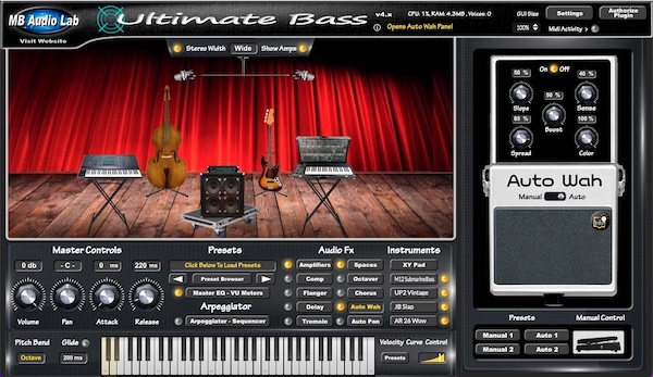 MB Virtual Bass - Ultimate Bass - Screenshot 11